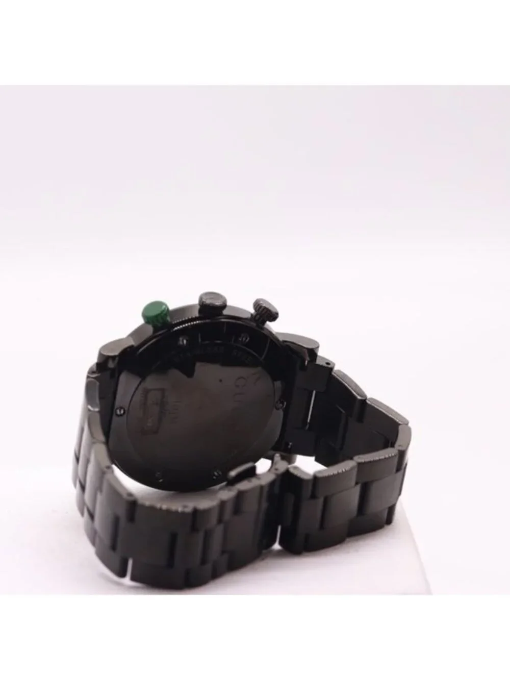 Gucci G-round Quartz Chronograph Sherry Line Dial Watch